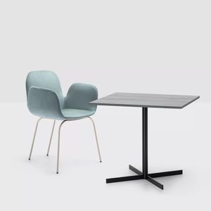 sedia visitatore contemporanea