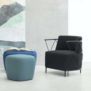 poltrona contemporanea 1