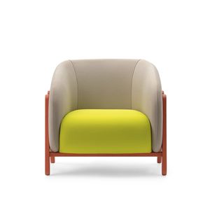 poltrona contemporanea
