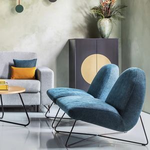 poltrona contemporanea