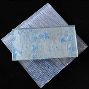 pannello in vetro armato