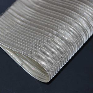 tela metallica in acciaio inox