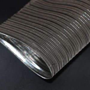 tela metallica in acciaio inox