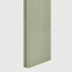 pannello in vetro armato