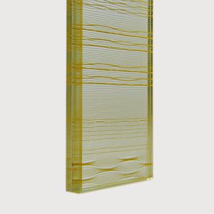 pannello in vetro armato