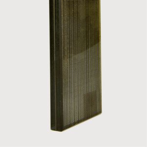 pannello in vetro armato