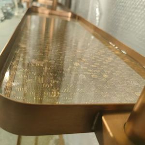 pannello in vetro armato