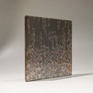 pannello in vetro armato