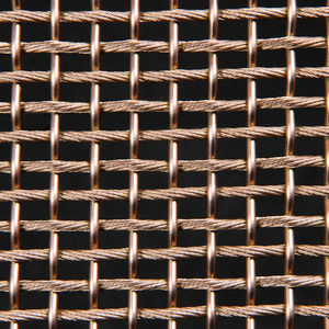 tela metallica in ottone