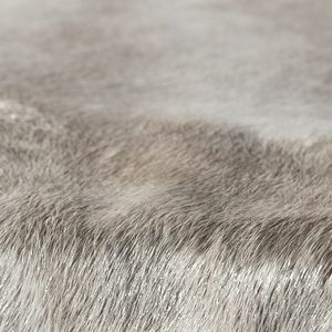pelle per arredamento di mucca