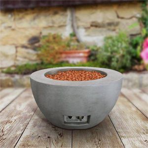 braciere da giardino a propano