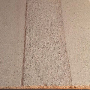 pannello da costruzione in argilla
