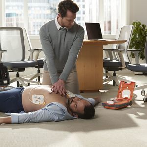 defibrillatore DAE