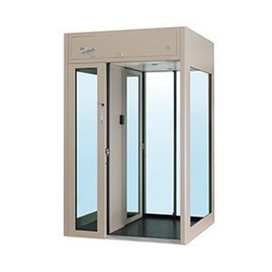 bussola di sicurezza per controllo accessi 1