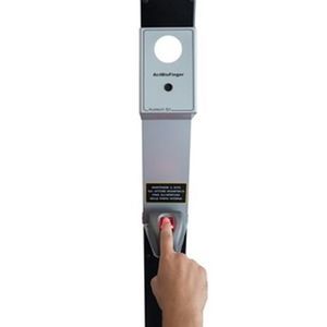 lettore di impronte digitali per controllo accesso