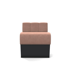 divanetto imbottito design 1