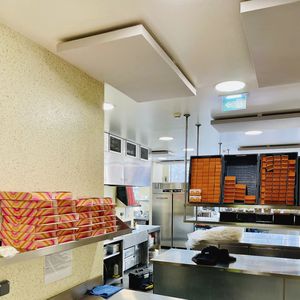 pannello acustico per soffitto