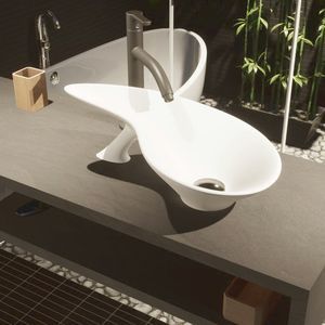 lavabo da appoggio