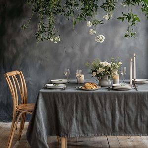 tovaglia in lino