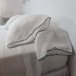 bordo in tessuto per coperta