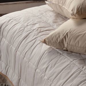 trapunta in cotone
