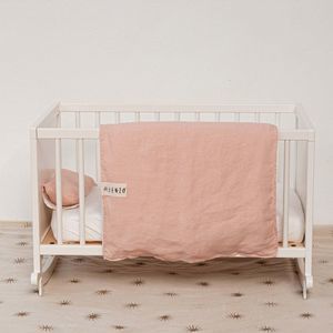 coordinato letto in lino