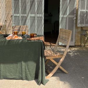 tovaglia in lino