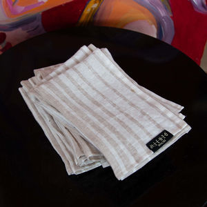 tovagliolo in lino