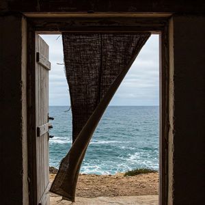 tenda verticale