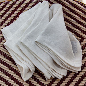 tovagliolo in lino