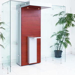 cabina fumatori da interno