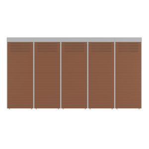 purificatore d'aria per cabina fumatori