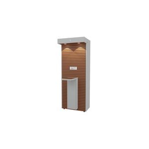 purificatore d'aria per cabina fumatori