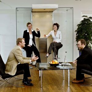 cabina fumatori da interno