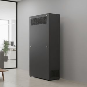 purificatore d'aria per cabina fumatori