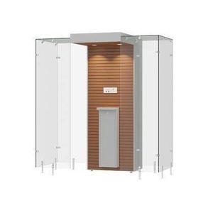 cabina fumatori da interno