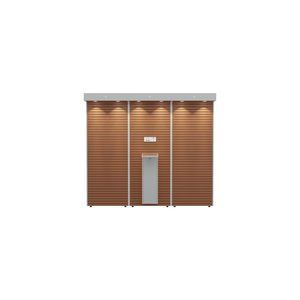 cabina fumatori da interno