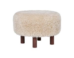 pouf contemporaneo