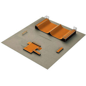 skatepark modulare