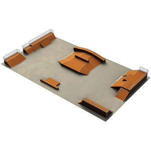 skatepark modulare