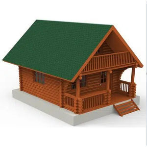 capanno per giardino in legno