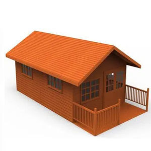 capanno per giardino in legno