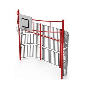 cestello da basket da esterno