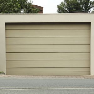 porta basculante per garage