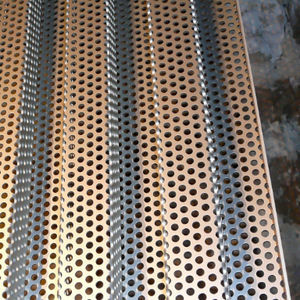 rivestimento di facciata in pannelli 1