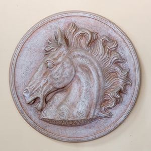 scultura in ceramica