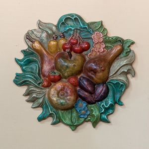 scultura in ceramica