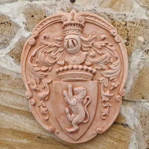 scultura in terracotta