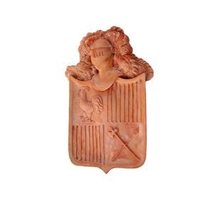 scultura in terracotta