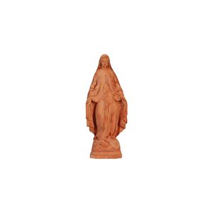 scultura in terracotta